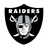 Las Vegas Raiders logo