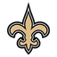 New Orleans Saints logo