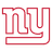 New York Giants logo