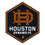 Houston Dynamo FC logo