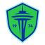 Seattle Sounders FC logo