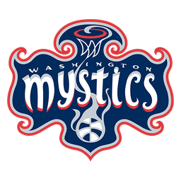 Washington Mystics logo