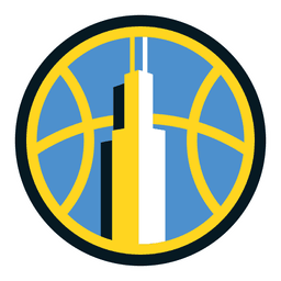 Chicago Sky logo