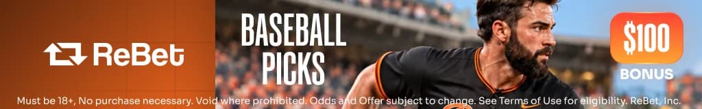 Rebet: Get a 100% purchase match up to $100!