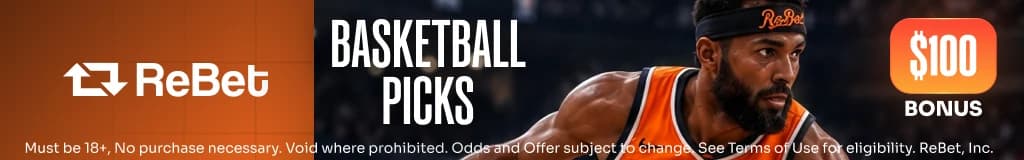 Rebet: Get a 100% purchase match up to $100!