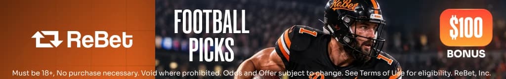 Rebet: Get a 100% purchase match up to $100!