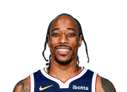 DeMar DeRozan