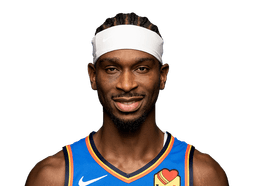 Shai Gilgeous-Alexander
