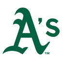 Oakland Athletics logo