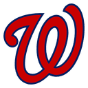 Washington Nationals logo