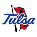 Tulsa Golden Hurricane logo