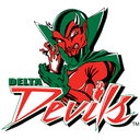 Mississippi Valley State Delta Devils logo