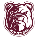 Alabama A&M Bulldogs logo
