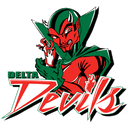 Mississippi Valley State Delta Devils logo