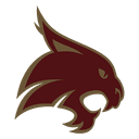 Texas State Bobcats logo